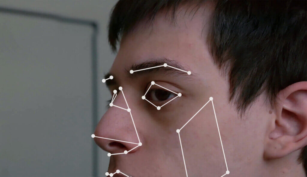 Telemedicina a AI - AvDesk tracking del viso