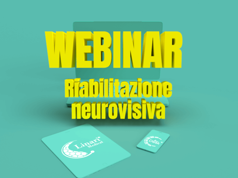 webinar-linari-medical riabilitazione neurovisiva banner ads