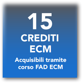 15 crediti ECM