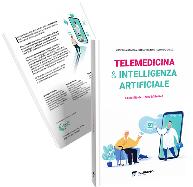 Libro Telemedicina & Intelligenza Artificiale