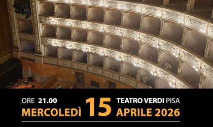 Concerto benefico a Pisa per sostenere l’acquisto di AvDesk 4.0 per la riabilitazione neuro-visiva alla Fondazione Stella Maris