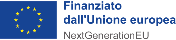 Logo Finanziato dall'Unione europea