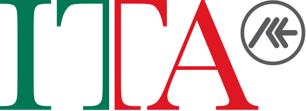 Logo Agenzia ICE Italian Trade & Investment Agency
