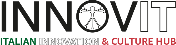 Logo INNOVIT, the premier Italian Innovation and Culture Hub