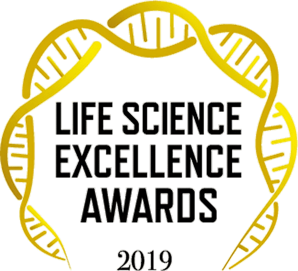 Logo Life-Science Excellence Awards 2019