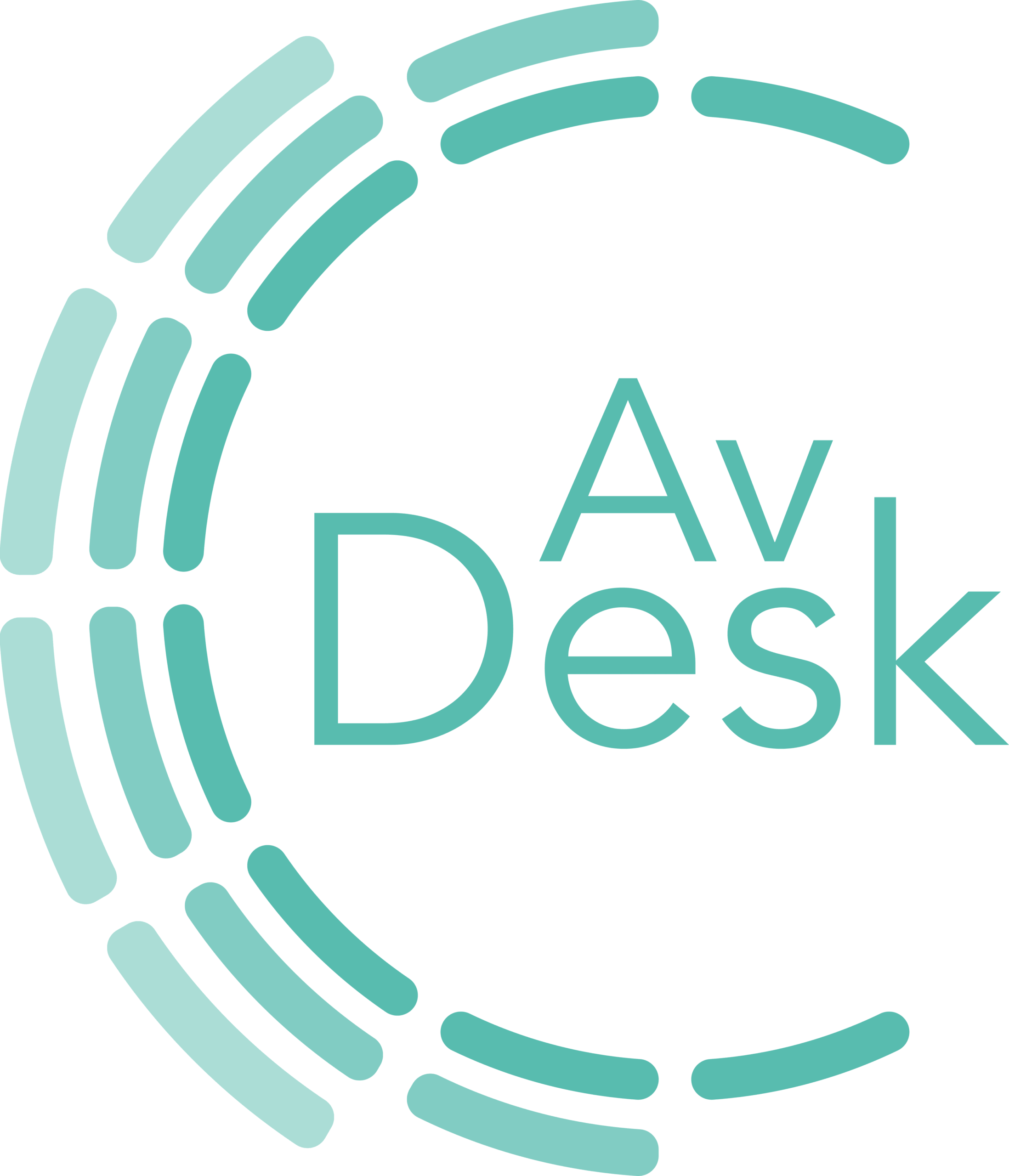Logo AvDesk