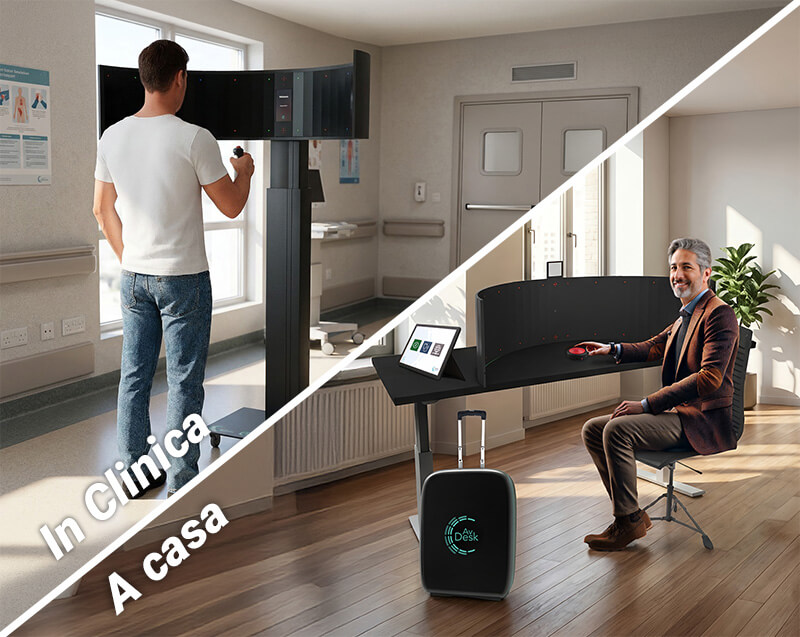 AvDesk Travel e AvDesk Lift