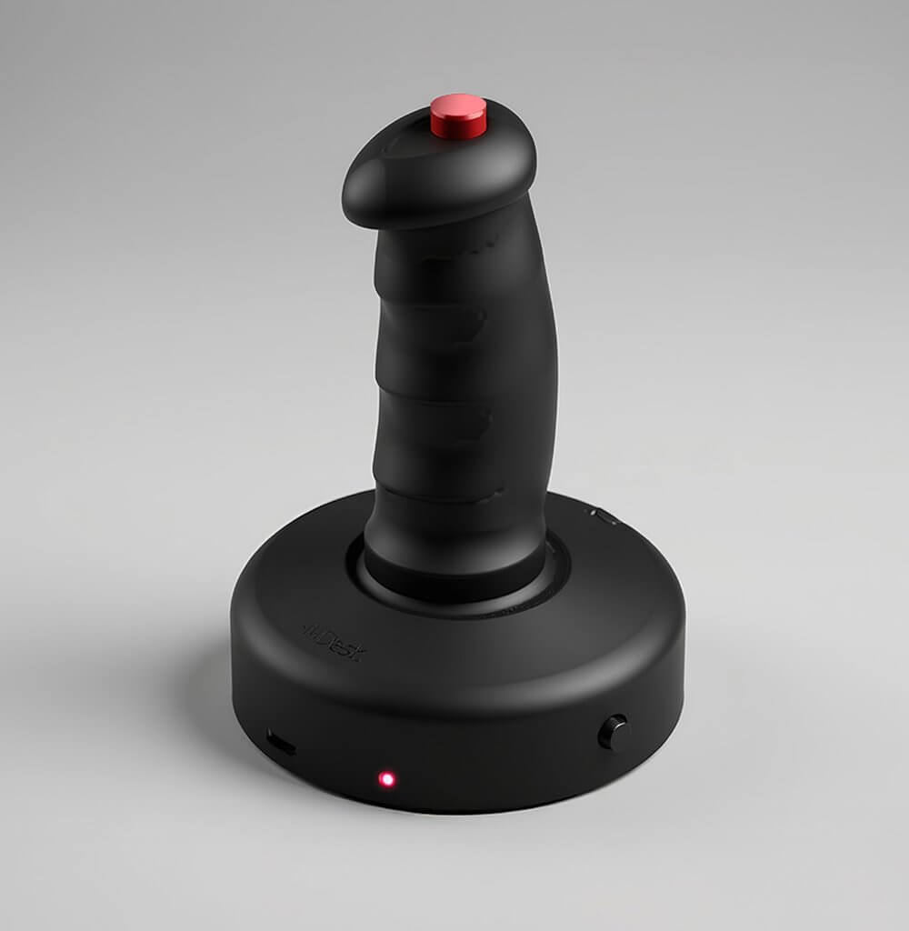 Joystick AvDesk per la risposta direzionale agli stimoli