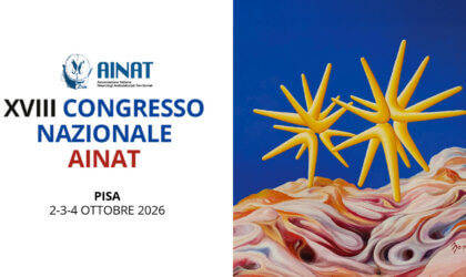 Leggi di più Locandina congresso AINAT 2026 Pisa